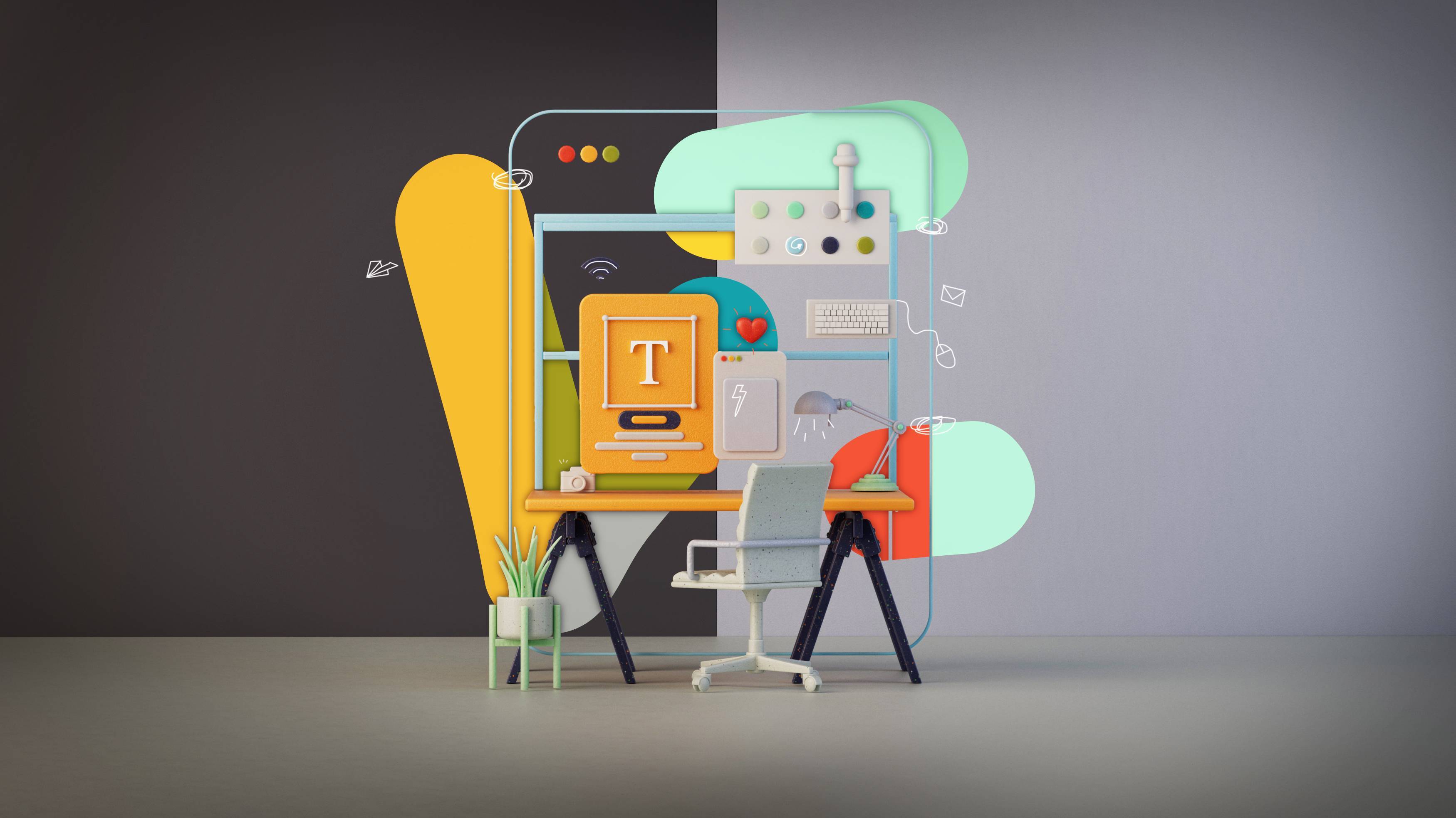 Graphic Design Agency