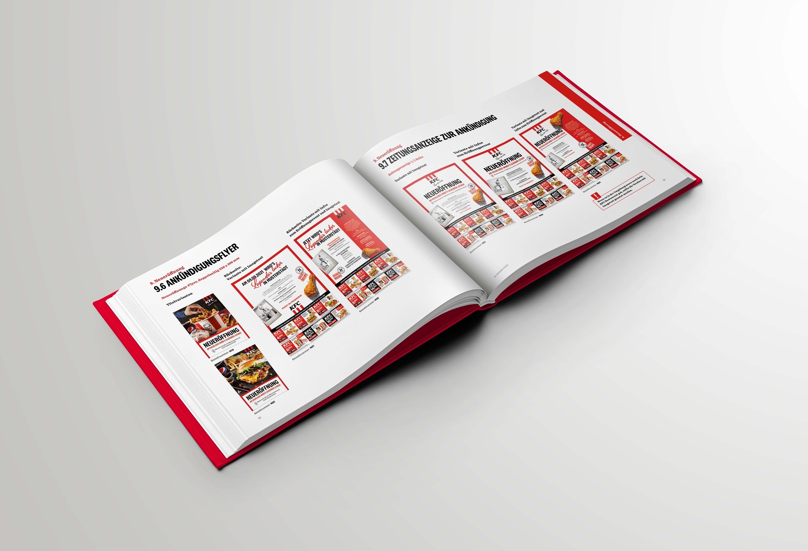 Excerpt from KFC's Local Store Marketing Handbook