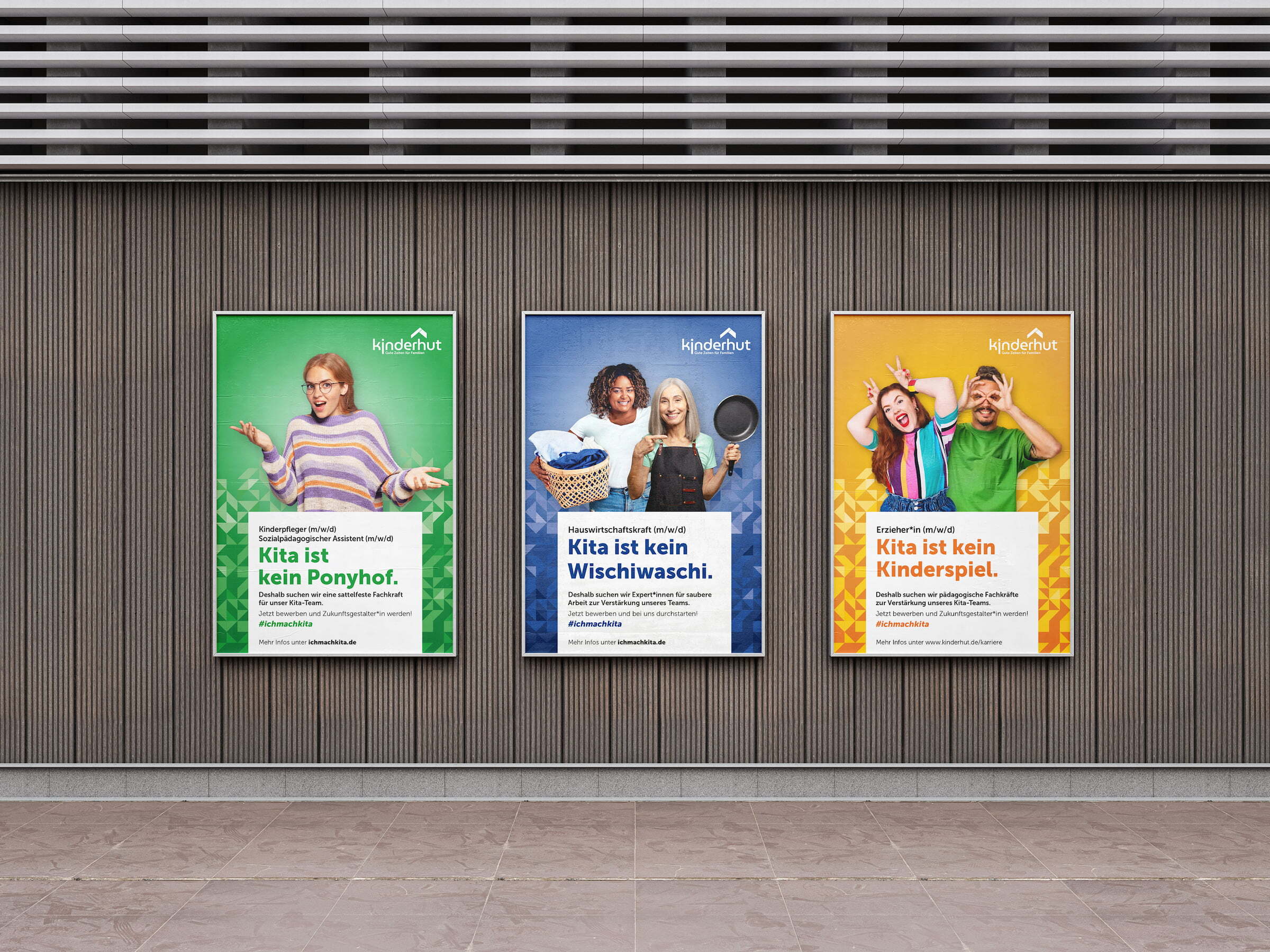 Kinderhut employer branding 2