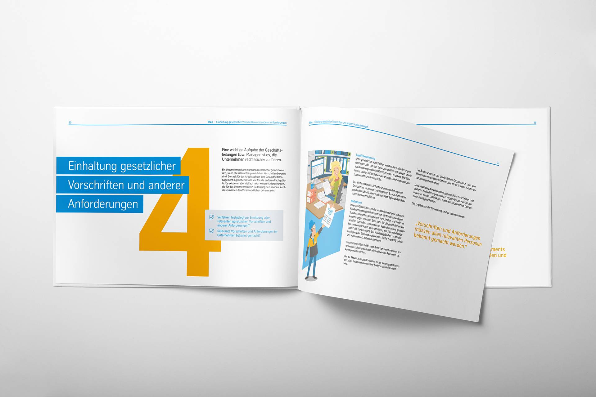 Guide to Safety Regulations in ThyssenKrupp Product Brochure