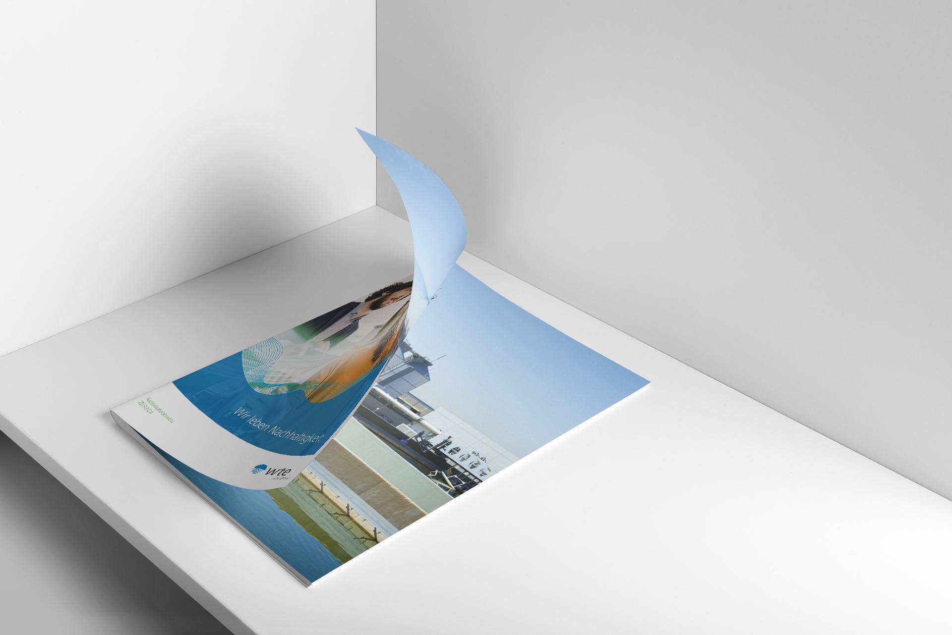 Open copy of the WTE Sustainability Report 2023/2024