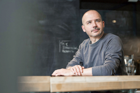 Team member Alexander Koutsouropoulos