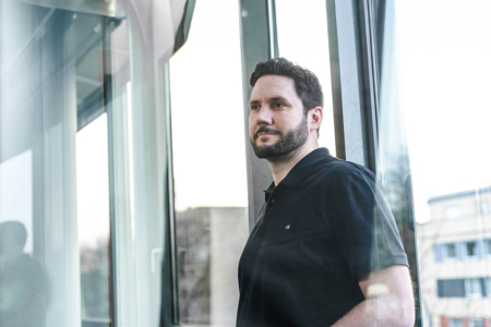 Team member Christian Lötte