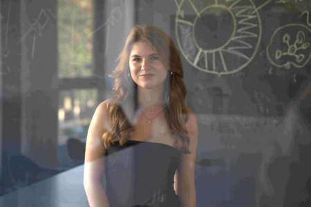 Team member Karolin Wolkersdorfer