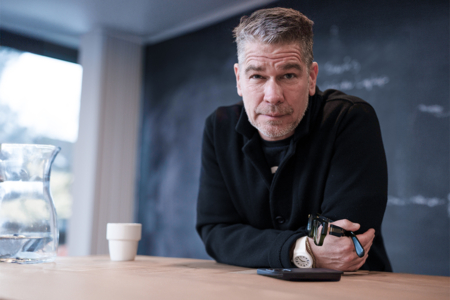 Team member Hjalmar Bremann