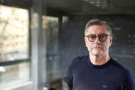 Team member Markus Wache