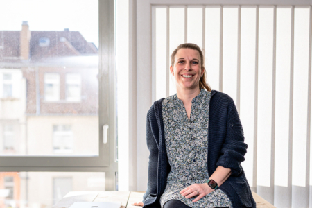 Team member Simone Neunfinger